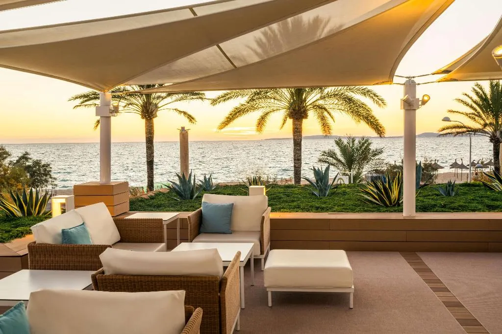Bar, Iberostar Selection Playa de Palma, Majorca