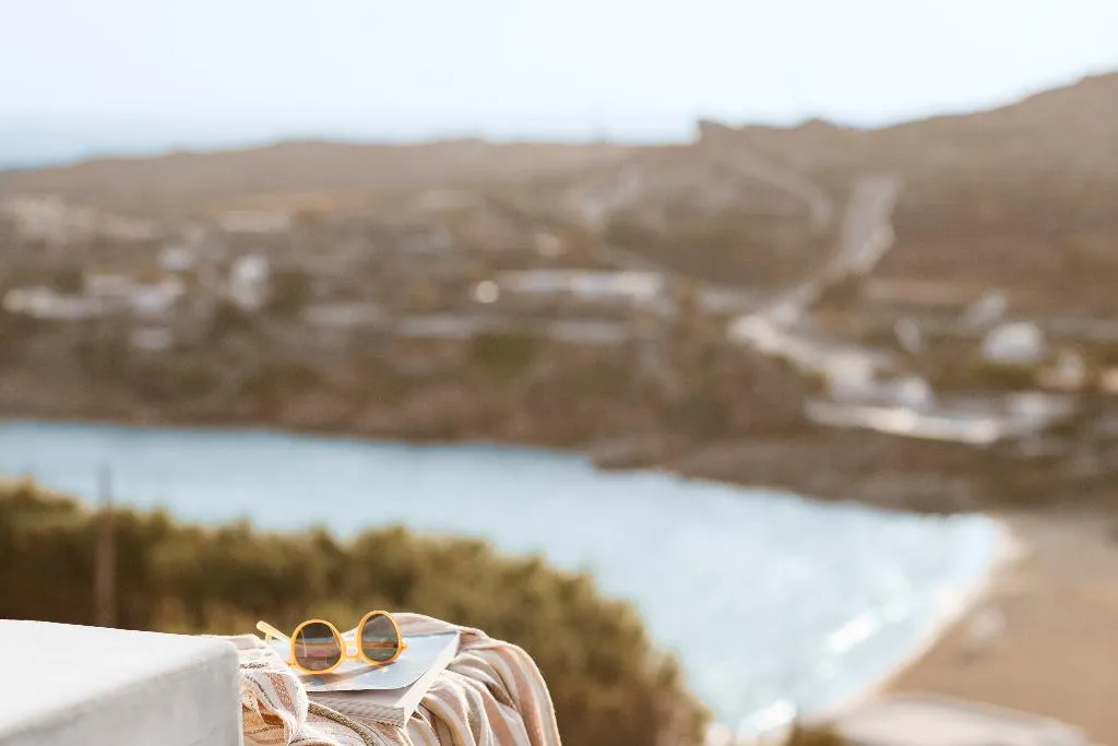 SUITE DELUXE WITH JACUZZI Room, Mykonos Flow - Super Paradise, Mykonos