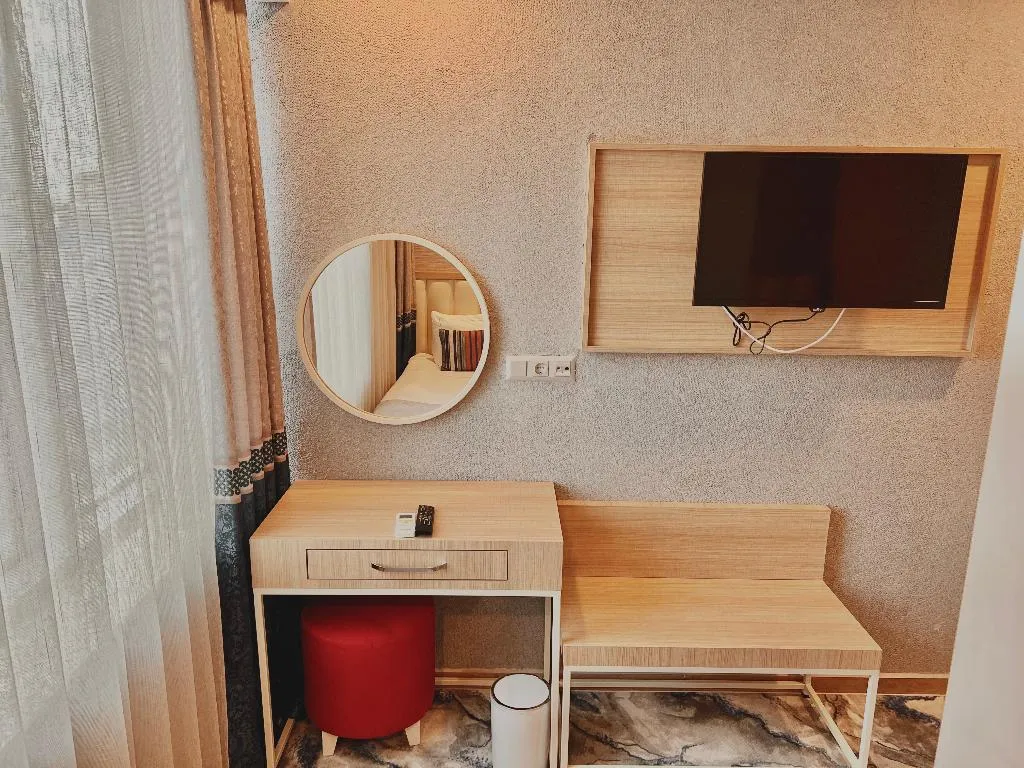 TWIN ECONOMY Room, Old Town Point Hotel & Spa Antalya, Antalya
