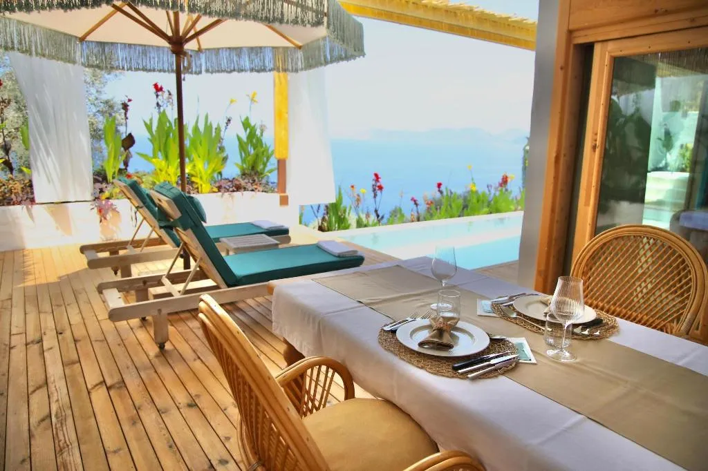 Room, Seaview Faralya Butik Hotel, Dalaman