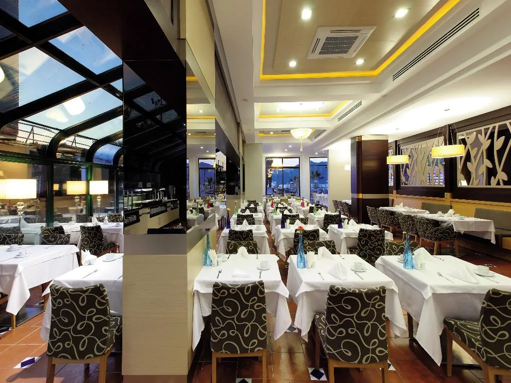 Restaurant, Cettia Beach Resort, Dalaman