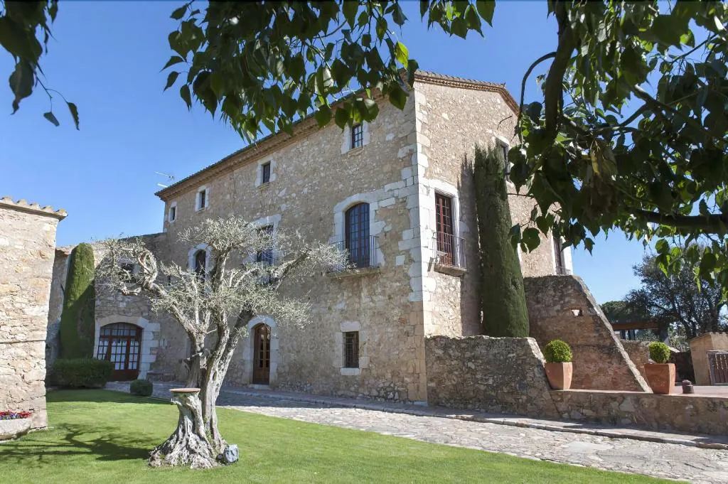 General view, Hotel Molí de l'Escala, Costa Brava