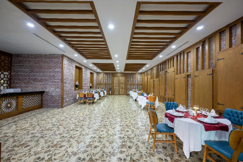 Restaurant, Alan Xafira Deluxe Resort & Spa, Antalya