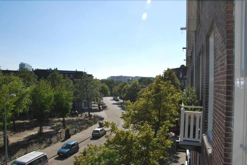 General view, Hotel Isis, Amsterdam
