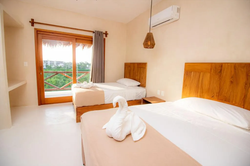 APARTMENT GRAND DELUXE Room, Hotel Luna Roja Holbox, Cancun Area