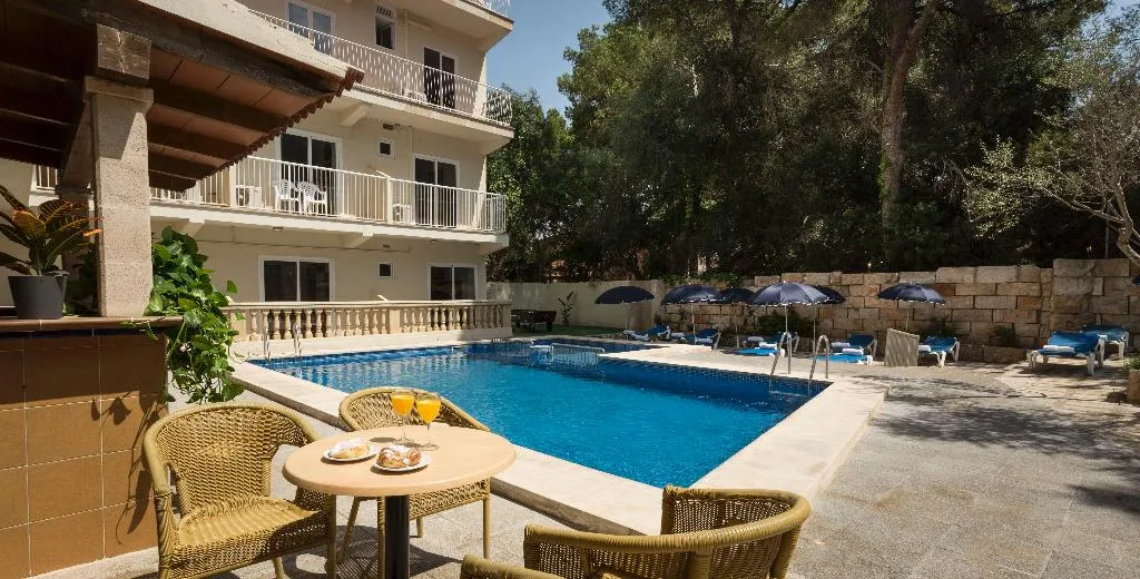 Pool, Elegance Playa Arenal, Majorca