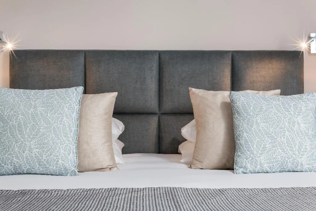 DOUBLE DELUXE SEA VIEW Room, B51 Boutique Hotel Puerto Banus, Costa Del Sol