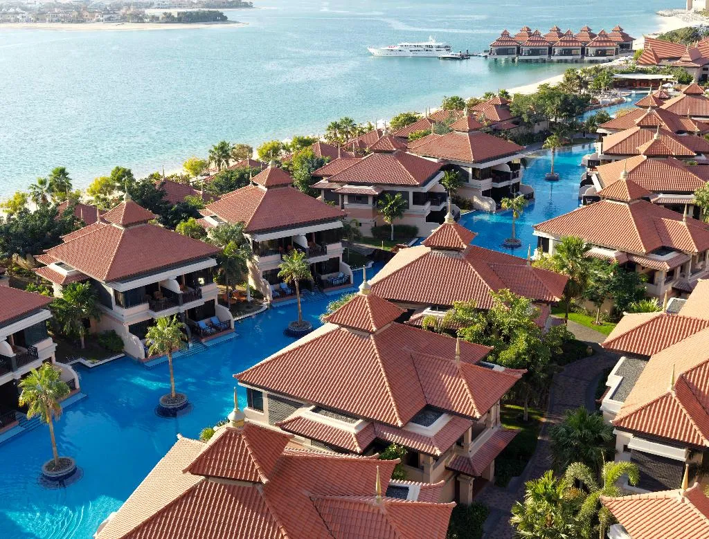 General view, Anantara The Palm Dubai Resort, Dubai