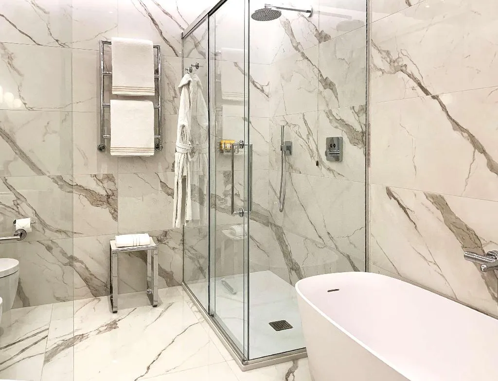Room, Rosa Grand Milano - Starhotels Collezione, Milan