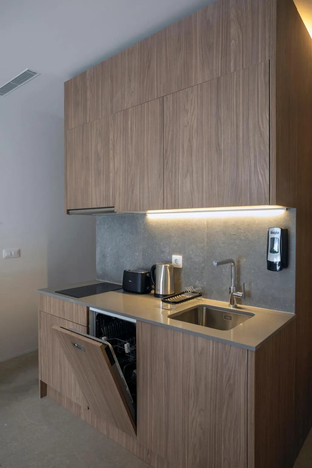 APARTMENT CAPACITY 2 ONE BEDROOM Room, Dau Studios, Valencia