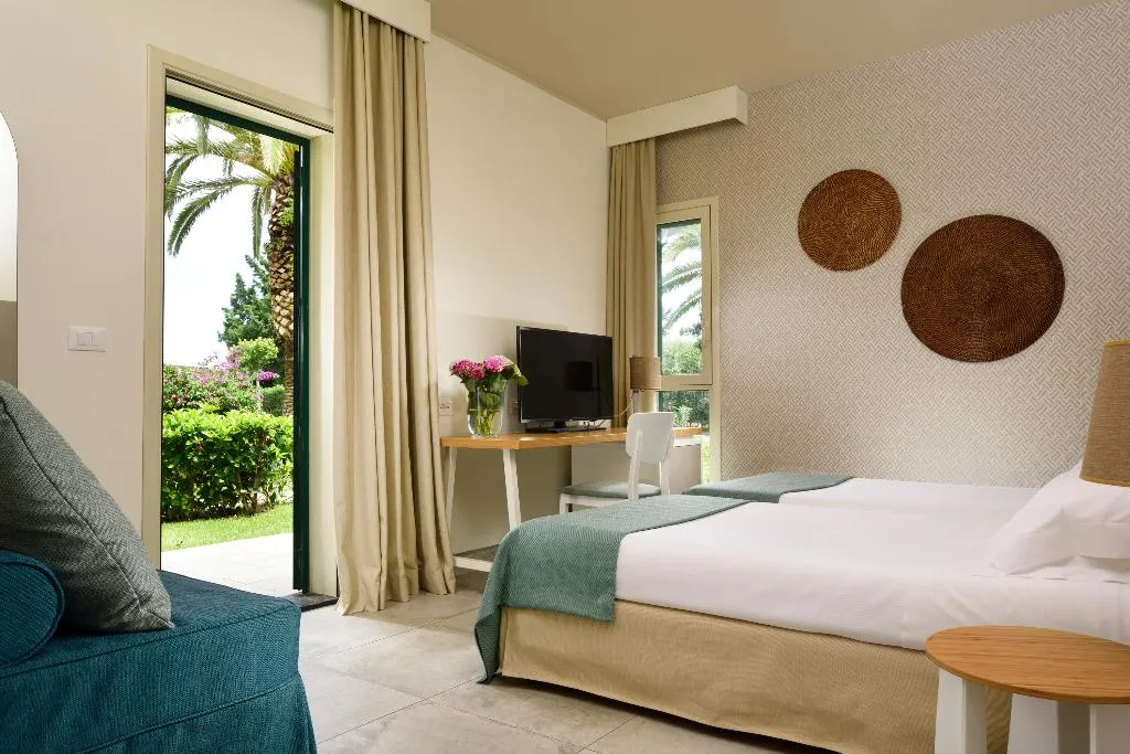 Double or Twin SUPERIOR Room, UNA HOTELS Naxos Beach Sicilia, Catania