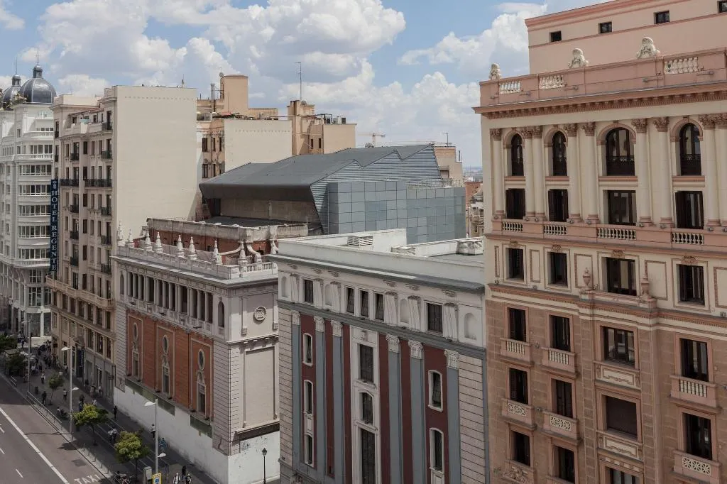 General view, Josefina Hostal, Madrid