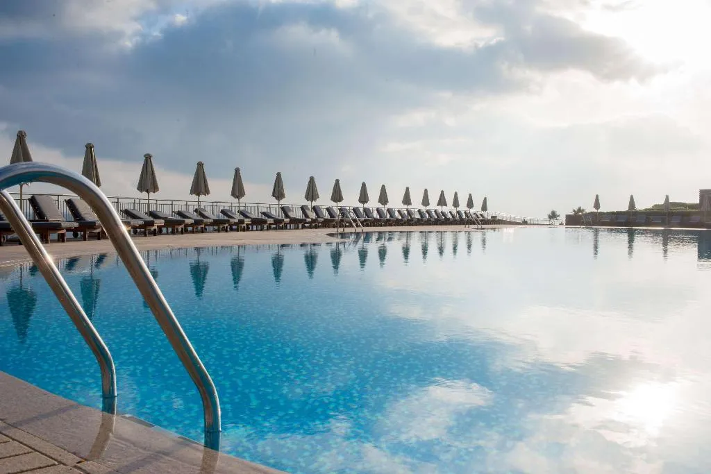 Pool, The Royal Blue Resort and Spa Crete, Crete