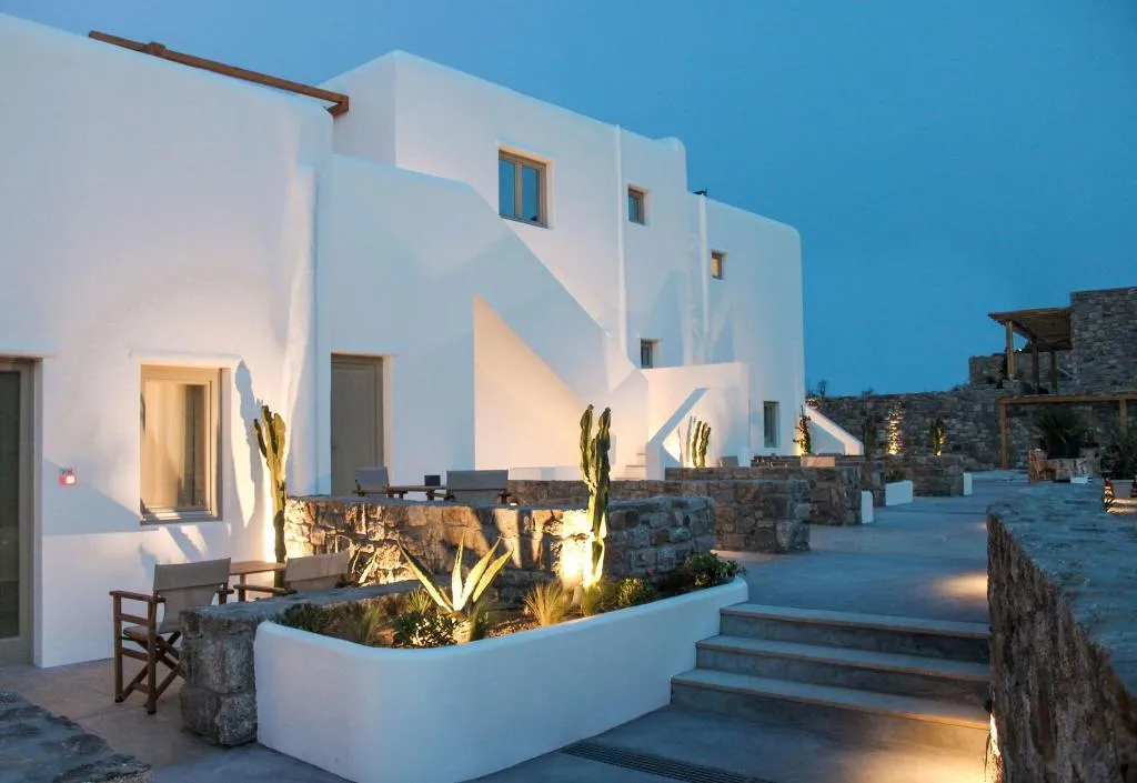 General view, Mykonos Cactus, Mykonos