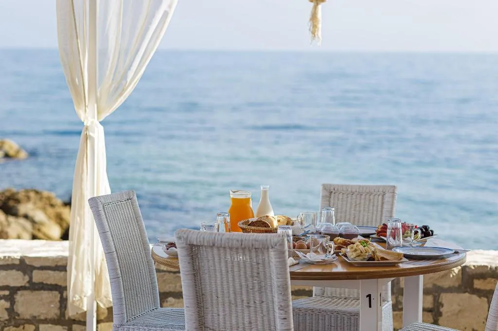 Restaurant, Corali Beach Scaletta, Crete