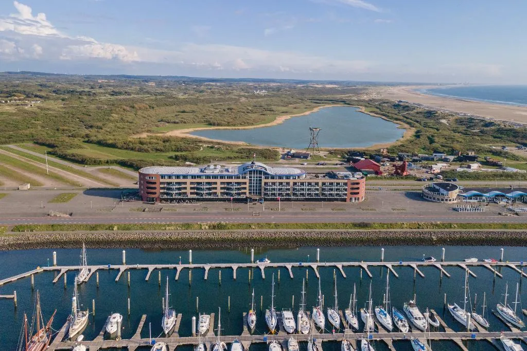General view, Leonardo Hotel IJmuiden Seaport Beach, Amsterdam