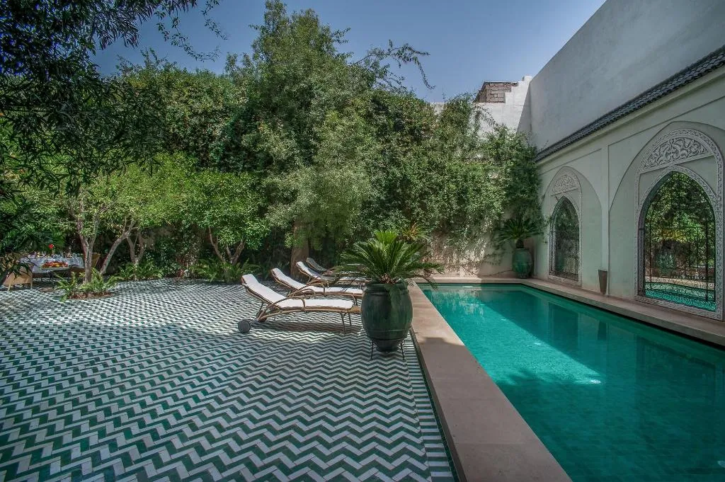 Sports and Entertainment, Riad Laurence Olivier, Marrakech