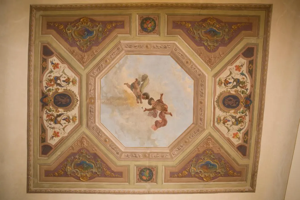 APARTMENT TWO BEDROOMS Room, Residence Palazzo Gamba, Florence