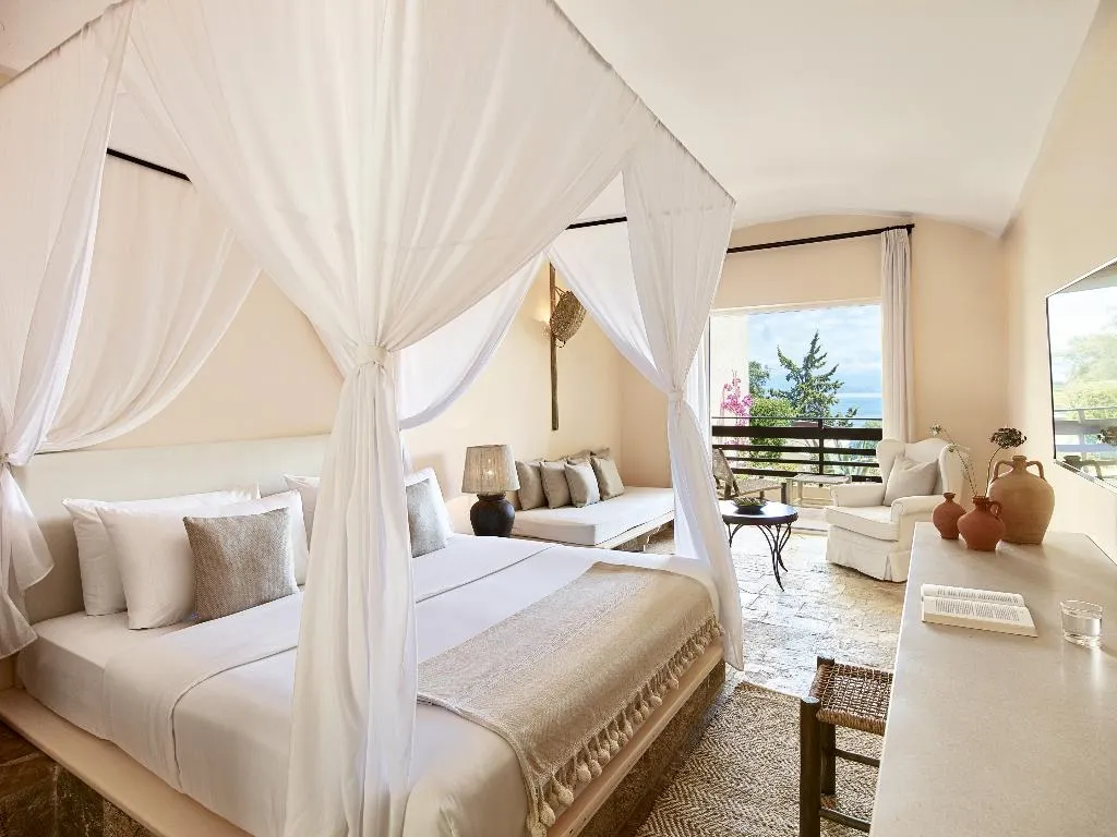 Double or Twin STANDARD Room, Grecotel Daphnila Bay, Corfu