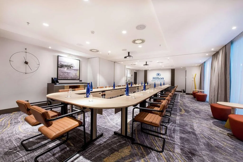 Conferences, Hilton Diagonal Mar Barcelona, Barcelona