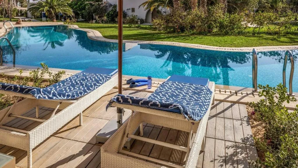 Room WITH PRIVATE POOL Room, TUI BLUE Palm Beach Palace, Tunisia