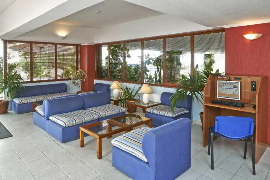 Lobby, Cheerfulway Ouravista, Algarve