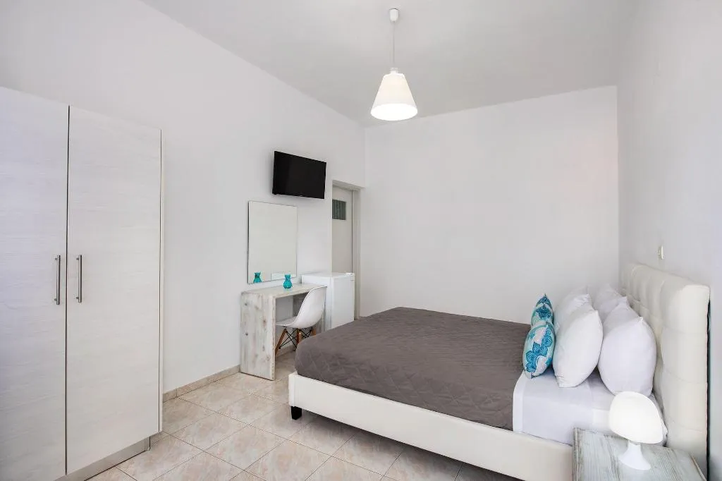 Room, Villa Kavallaris & Apartments, Santorini
