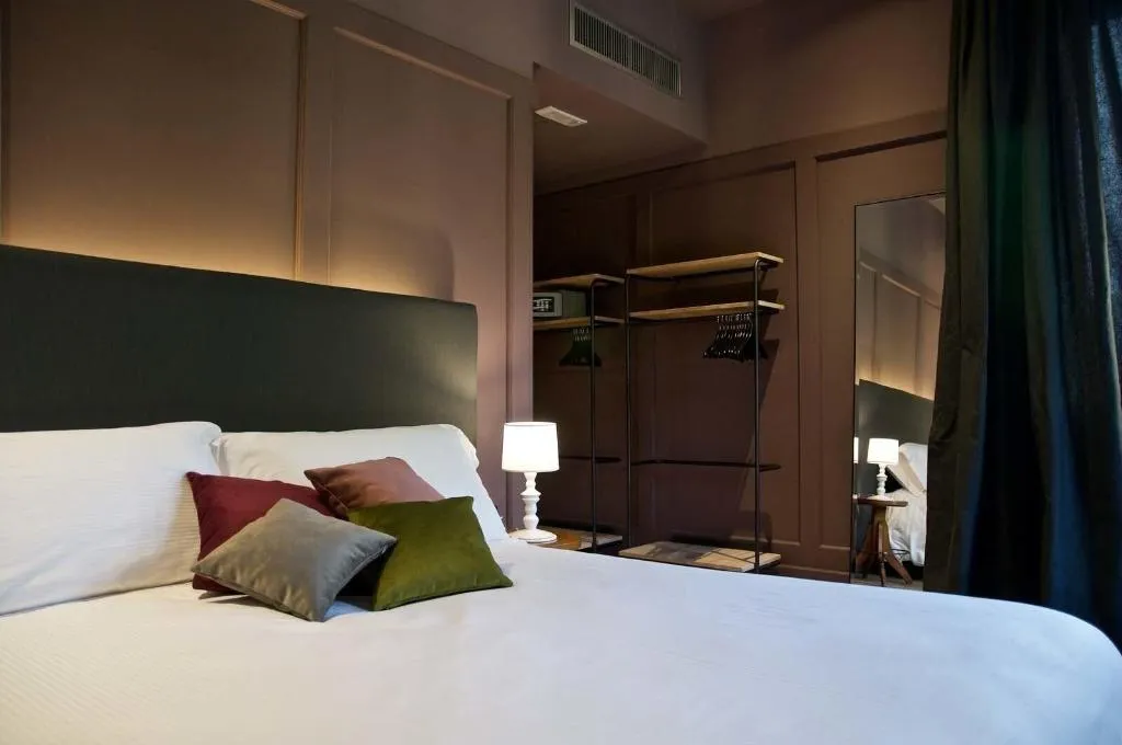 Room, Hotel 5 Colonne, Venice