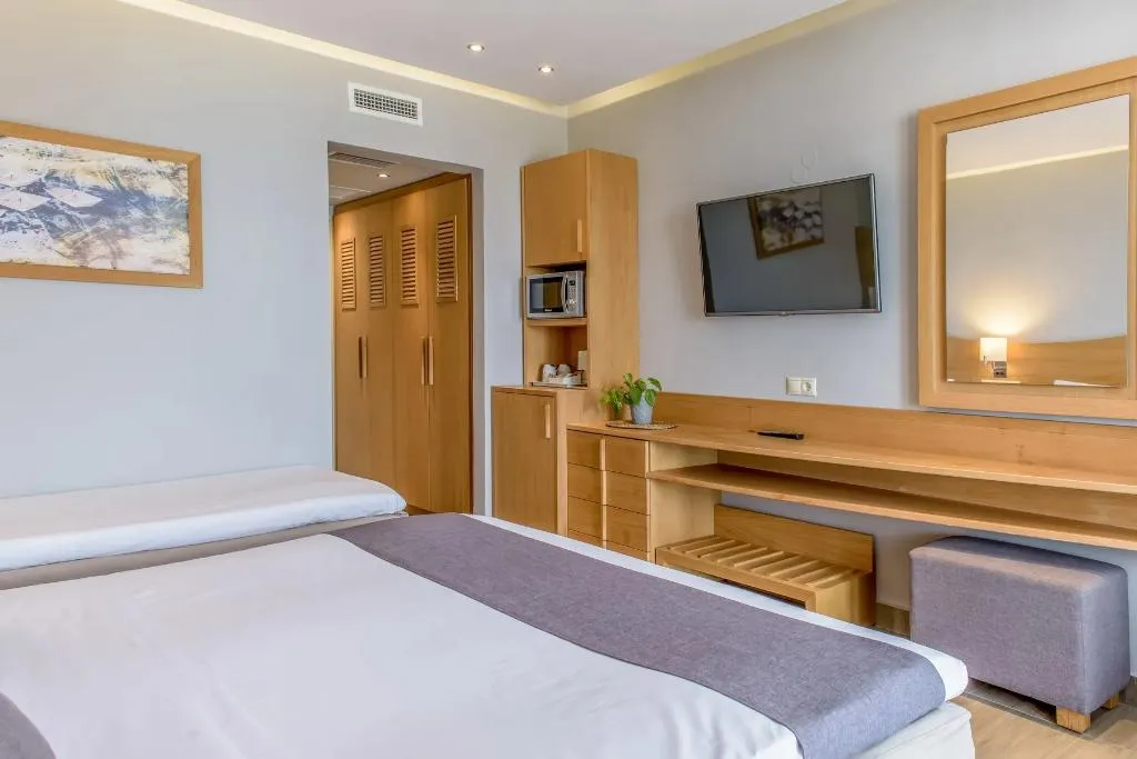 DOUBLE SUPERIOR Room, Lyttos Beach, Crete