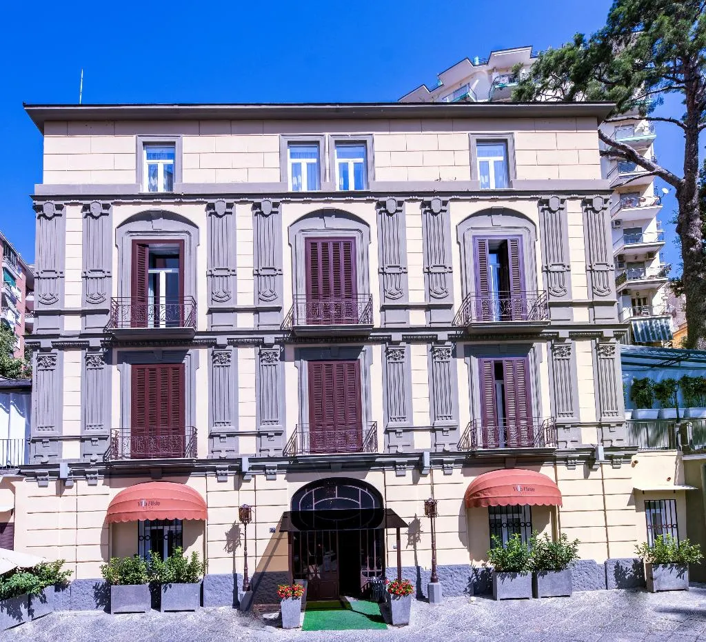 General view, Villa Elisio Hotels & Spa, Naples