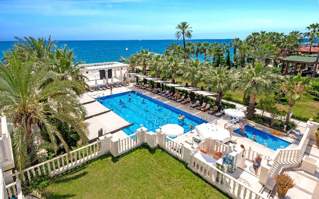 General view, Onkel Resort, Antalya
