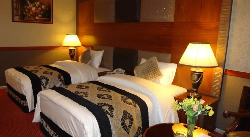 Room, Sadaf Delmon Hotel, Dubai