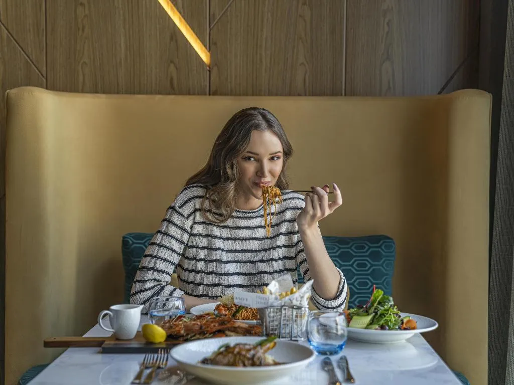 Restaurant, Pullman Sharjah, Dubai