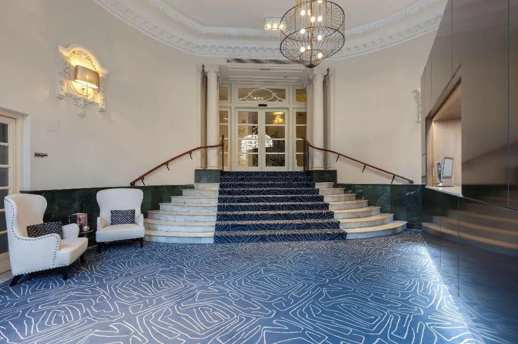 Lobby, Sardinero Madrid, Madrid