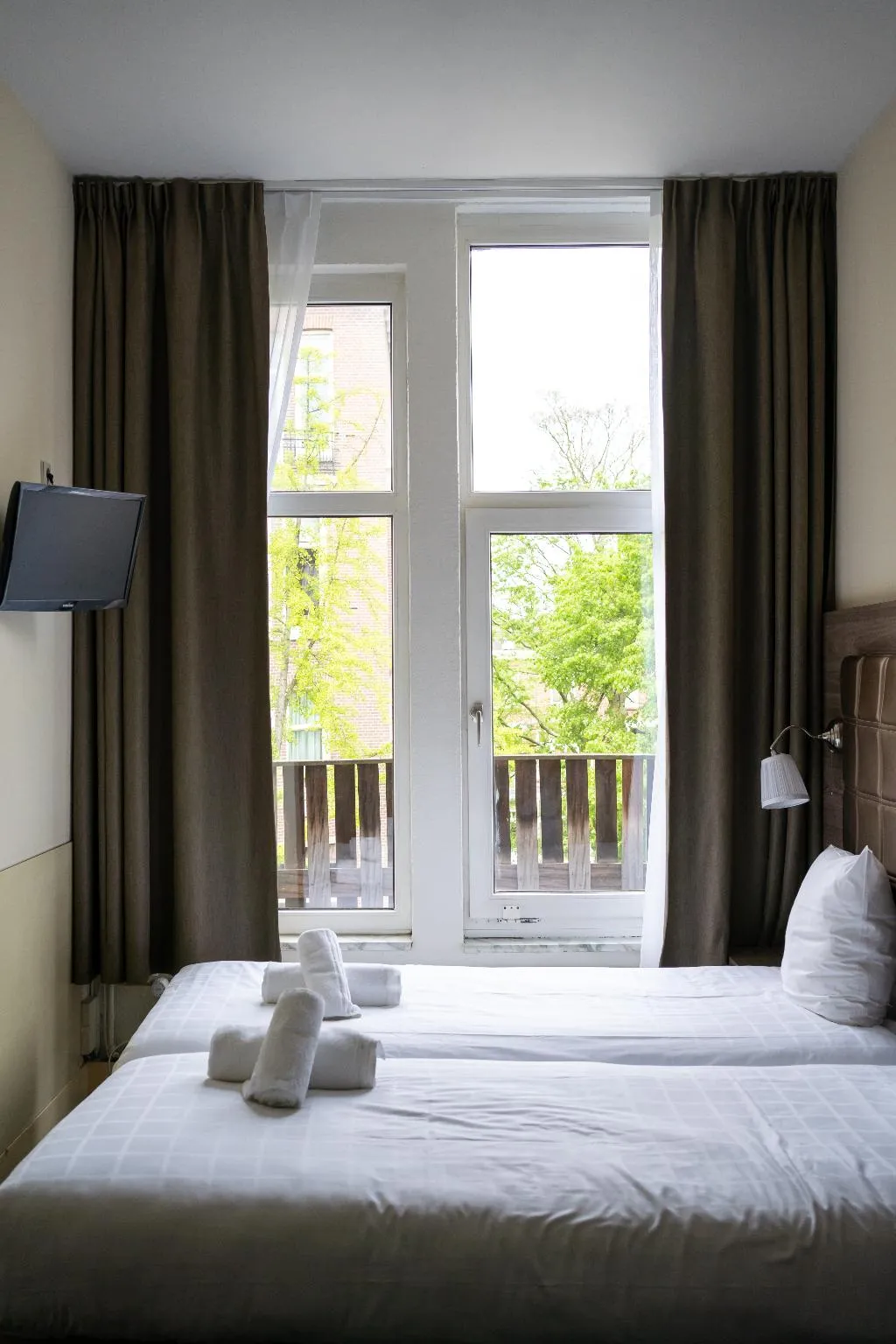 TRIPLE STANDARD Room, Aadam Wilhelmina, Amsterdam
