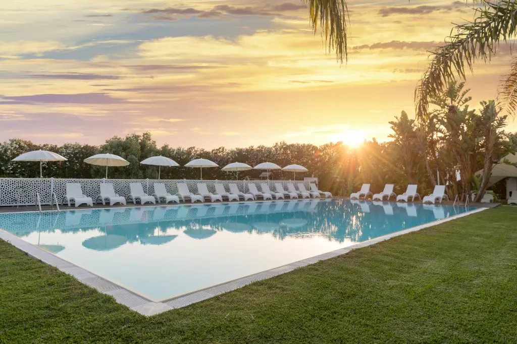 Pool, Life Hotels Kalaonda Resort, Catania