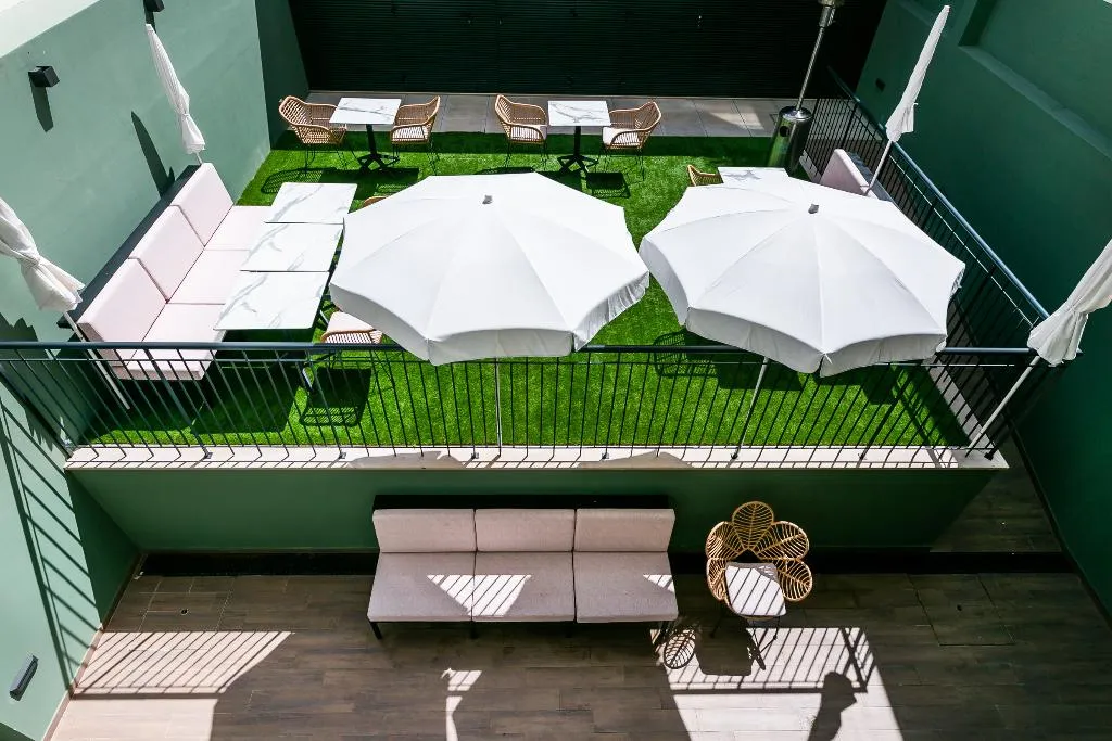 Terrace, Lx SoHo Boutique Hotel by RIDAN Hotels, Lisbon