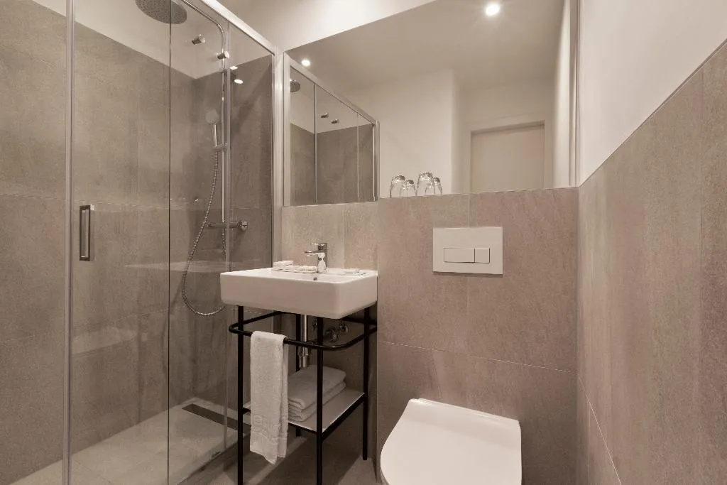DOUBLE SINGLE USE WITH BALCONY Room, Bluesun hotel Neptun, Split