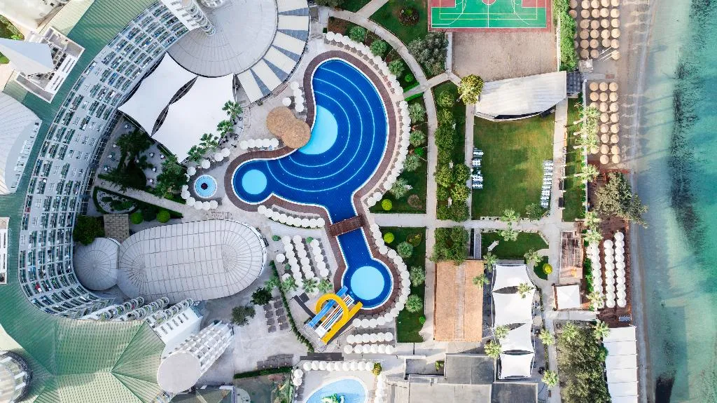 Pool, Agaya Didim Resort Hotel, Bodrum