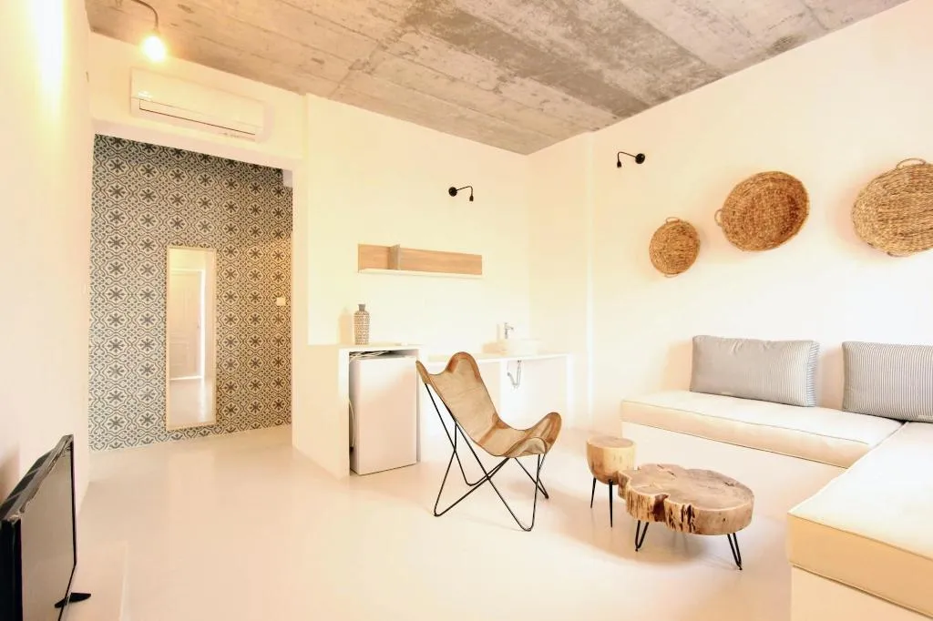Room, Mesanto Luxury Suites, Santorini