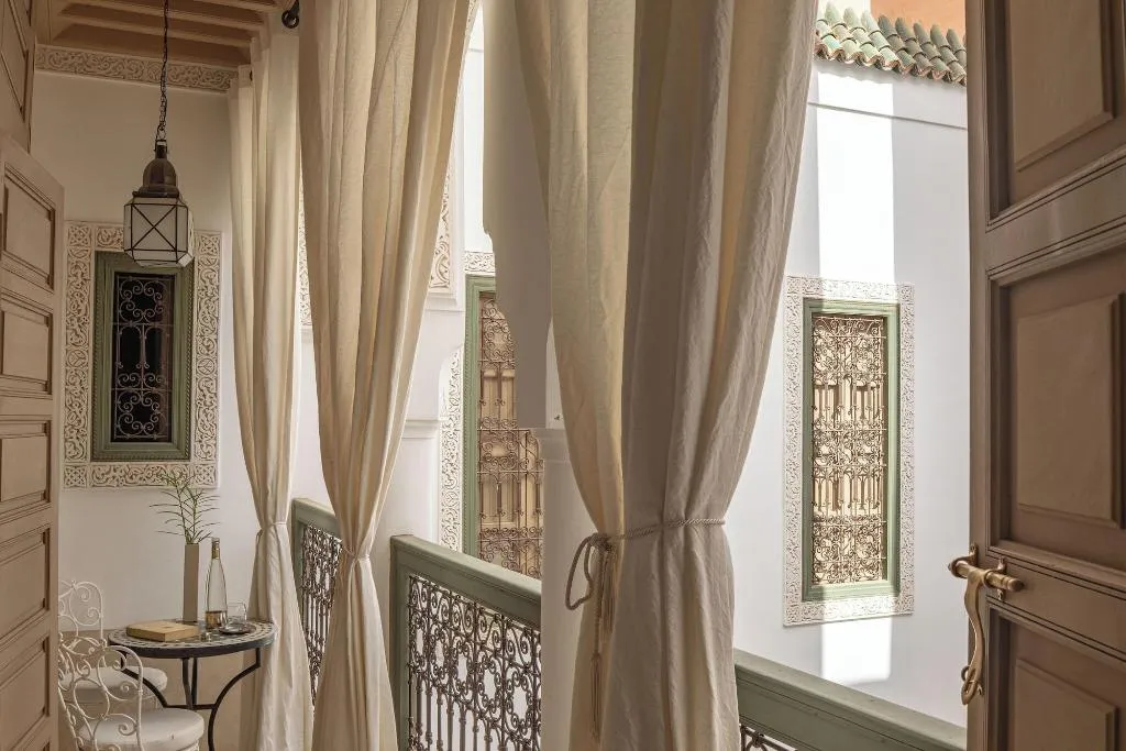 Room, Riad Jaaneman, Marrakech