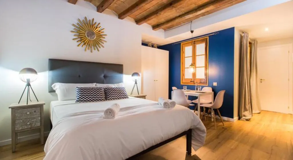 STUDIO INNER Room, En Ferran by The Streets, Barcelona