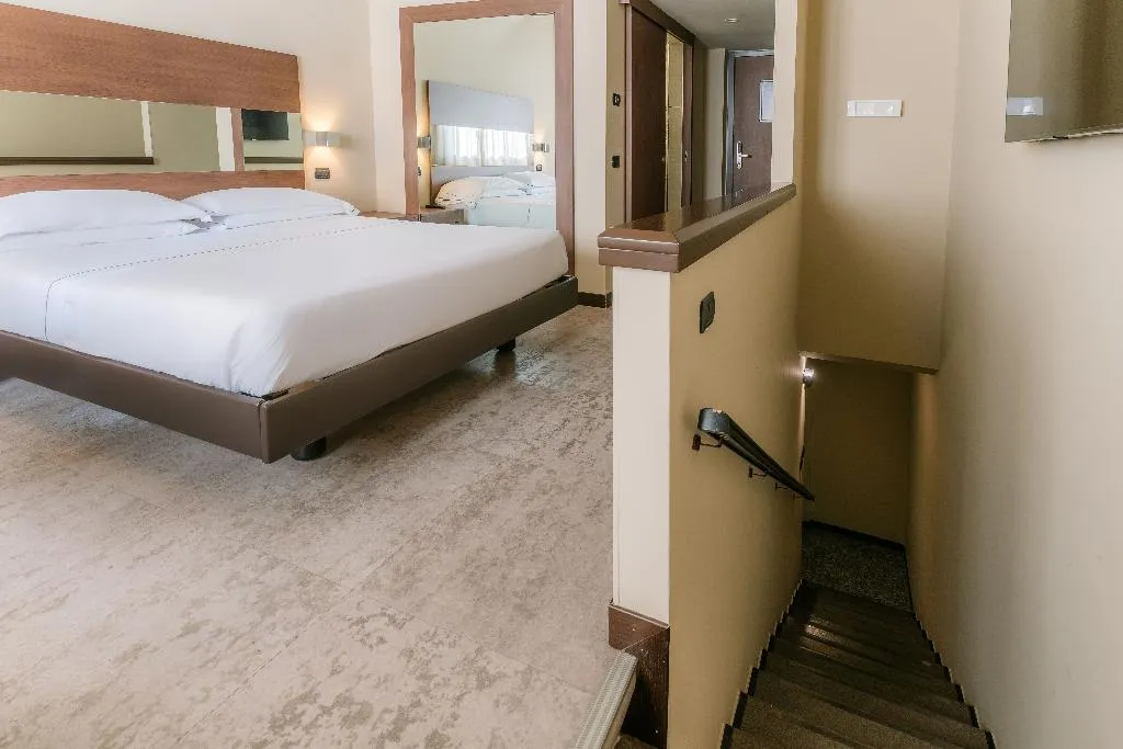 DOUBLE SINGLE USE COMFORT Room, Smart Hotel King, Milan