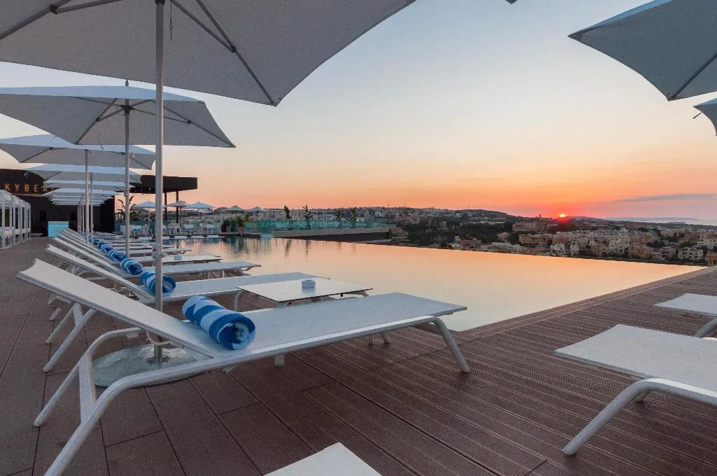 Pool, InterContinental Malta, Malta