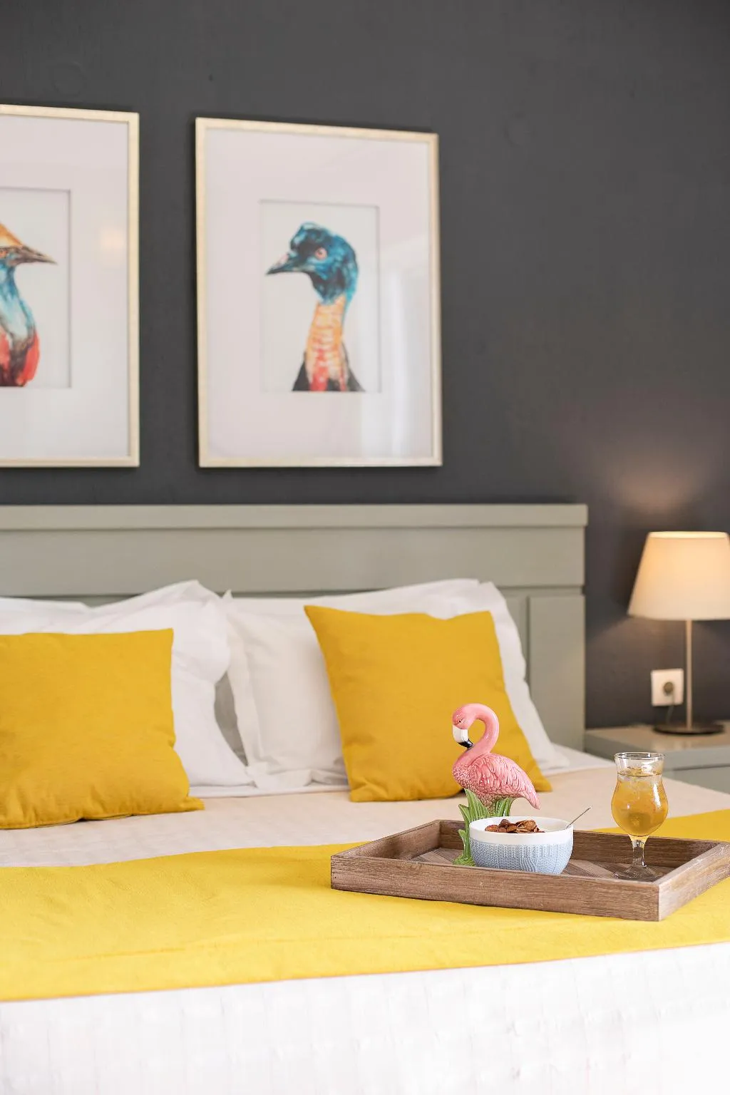 Double or Twin SUPERIOR Room, Vigles Sea View, Skiathos