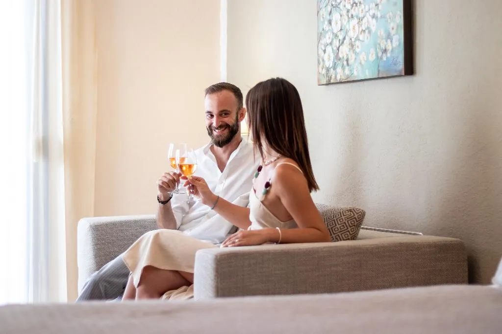 FAMILY ROOM STANDARD Room, Secret Paradise Hotel & Spa, Halkidiki