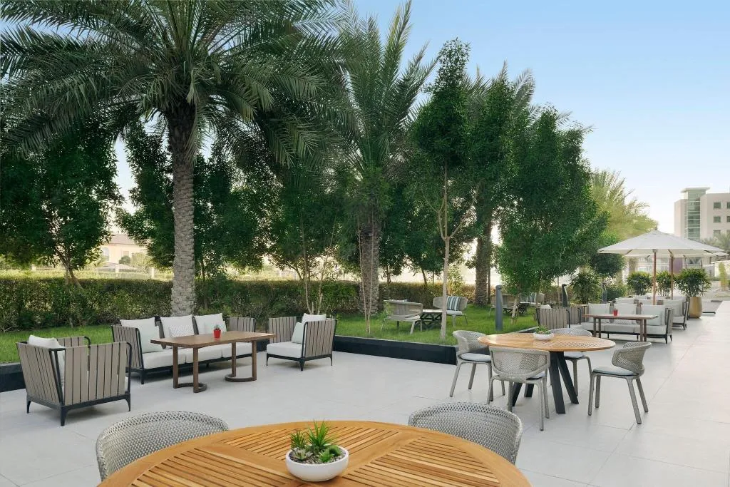 DOUBLE EXECUTIVE KING BED Room, Delta Hotels By Marriott, Dubai Investment Park, Dubai