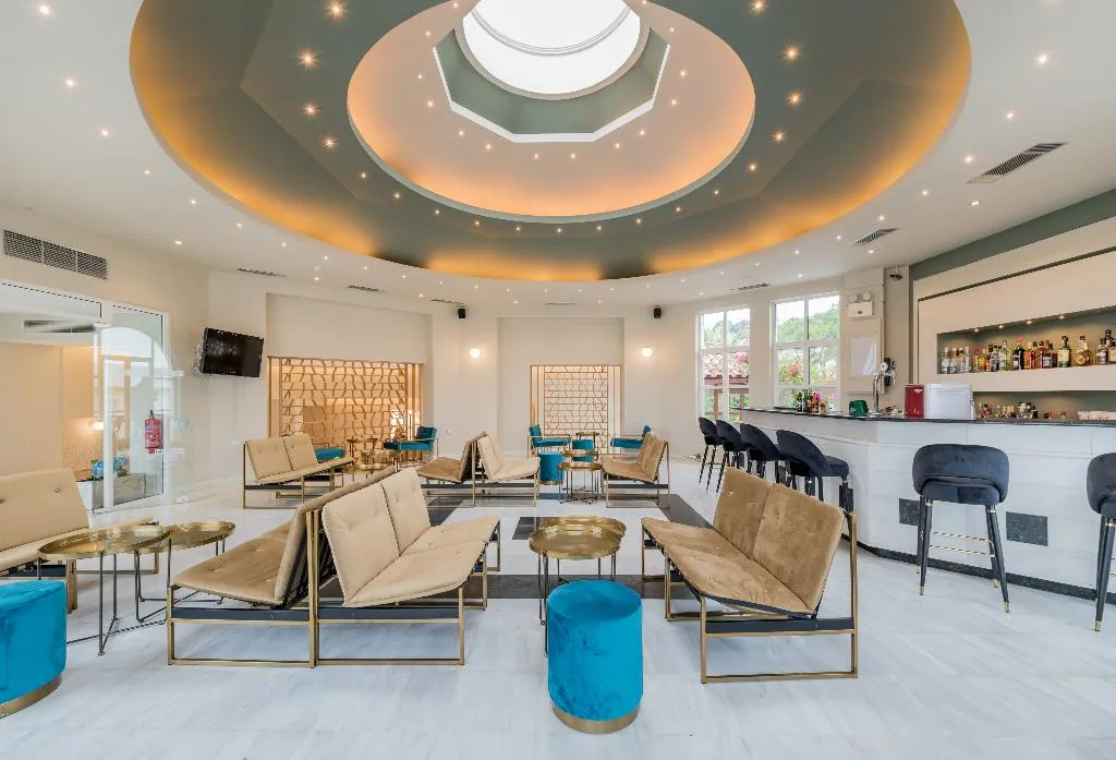 Lobby, Katerina Palace Hotel, Zante