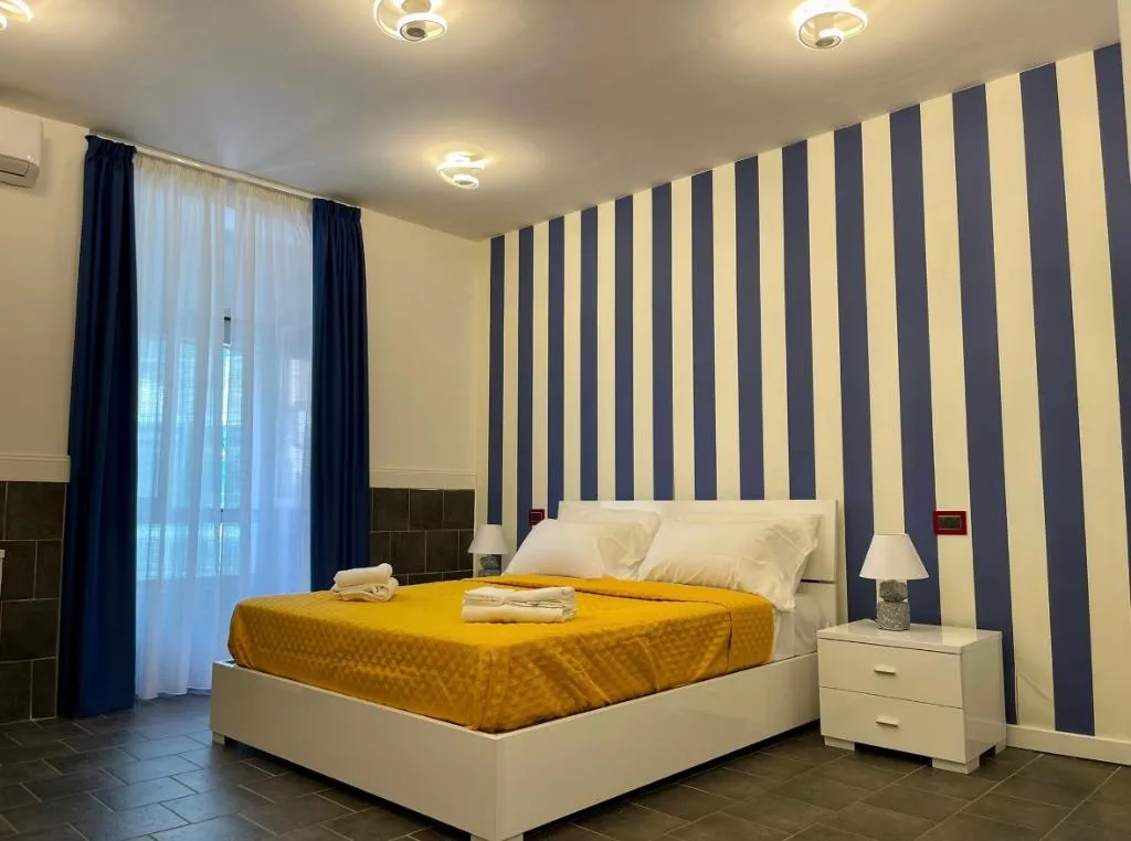 DOUBLE STANDARD Room, Yacht Club Angioino, Naples