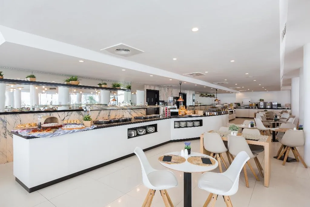 Restaurant, HM Tropical, Majorca